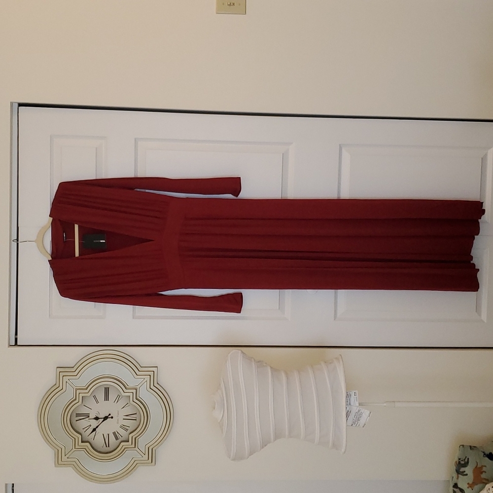 Fashion Nova Spree Dress, 1X, NWOT